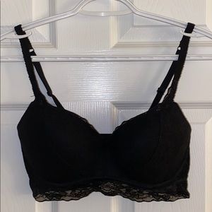 VS Pink Padded Bralette